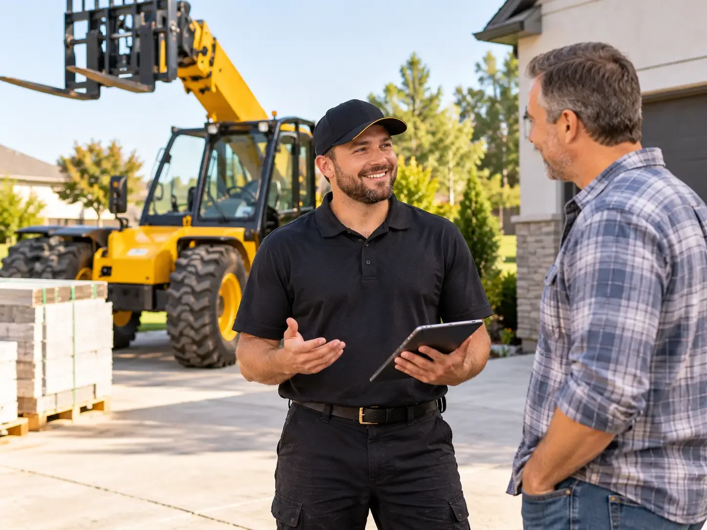 Forklift Rental Rahway, NJ FAQs